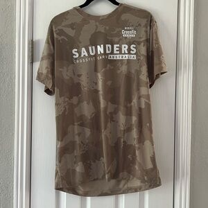 NOBULL CrossFit Games Athlete T-shirt